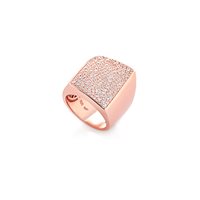 Anello Marcello Pane Donna Venice in Argento Zircone ANYA002 - ANYA002